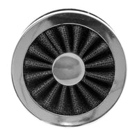Spectre ExtraFlow Push-In Breather Filter - Black - 42871
