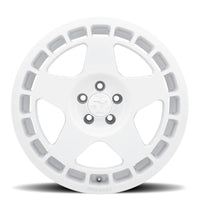 fifteen52 Turbomac 18x8.5 5x108 42mm ET 63.4mm Center Bore Rally White Wheel - TURRW-88558+42