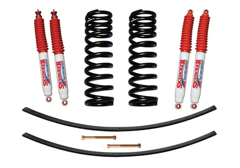 Skyjacker 2"78-79 BRONCO KT/ADD-LEAF  - 172BK-N