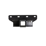 Westin 2007-2017 Jeep Wrangler (Class III) Receiver Hitch - Textured Black - 65-1035