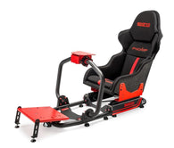 Sparco Evolve Gaming Seat - G01985ZNRRS