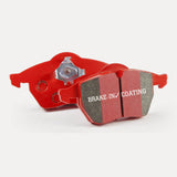 EBC 01-03 Mazda Miata MX5 1.8 (Sports Suspension) Redstuff Rear Brake Pads - DP31453C