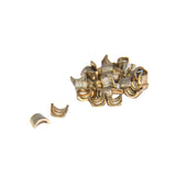 COMP Cams Valve Locks 3/8in Single Groove - 603-16