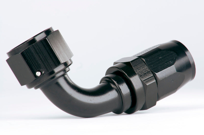 Aeromotive Hose End - AN-12 - 90 Deg - 15661