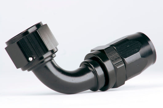 Aeromotive Hose End - AN-12 - 90 Deg - 15661
