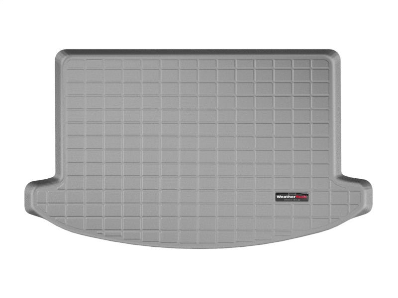 WeatherTech 2018+ Lexus RX Cargo Liners - Grey (6-Passenger/7-Passenger L Models) - 421158