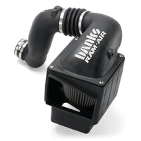 Banks Power 10-12 Dodge 6.7L Ram-Air Intake System - Dry Filter - 42180-D