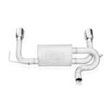 Stainless Works 2007-17 Jeep Wrangler Axleback Exhaust - JPJKAB