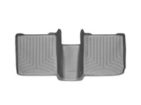 WeatherTech 09+ Ford Flex Rear FloorLiner - Grey - 462082