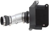 K&N 14-16 Kia Soul L4 2.0L Typhoon Cold Air Intake Aluminum Silver - 69-5313TS