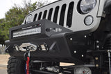 Addictive Desert Designs 07-18 Jeep Wrangler JK Stealth Fighter Front Bumper - F951461350103