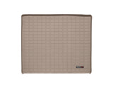 WeatherTech 06+ Jeep Commander Cargo Liners - Tan - 41294