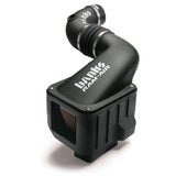Banks Power 06-07 Chevy 6.6L LLY/LBZ Ram-Air Intake System - Dry Filter - 42142-D