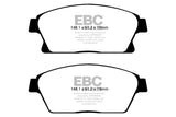 EBC 13+ Buick Encore 1.4 Turbo Ultimax2 Front Brake Pads - UD1467