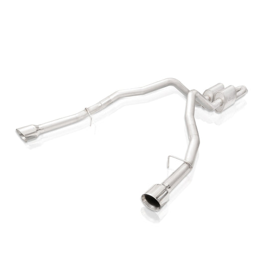 Stainless Works 2019+ Ram Legend Catback With Polished Tips - RAM19CBL