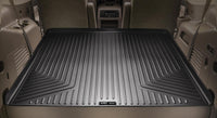 Husky Liners 17-18 Chevrolet Volt WeatherBeater Black Trunk Liner - 42111