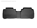 WeatherTech 03-08 Nissan Murano Rear FloorLiner - Black - 440362