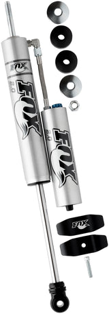 Fox 05+ Toyota Tacoma 2.0 Performance Series 8.6in. Smooth Body R/R Rear Shock CD Adj. / 0-1in Lift - 985-26-116