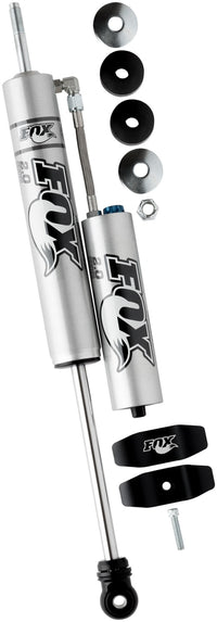 Fox 05+ Toyota Tacoma 2.0 Performance Series 8.6in. Smooth Body R/R Rear Shock CD Adj. / 0-1in Lift - 985-26-116