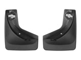 WeatherTech 15+ Jeep Renegade No Drill Front Mudflaps - 110054