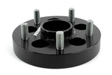 Perrin Wheel Adapter 25mm Bolt-On Type 5x100 to 5x114.3 w/ 56mm Hub (Set of 2) - PSP-WHL-226BK