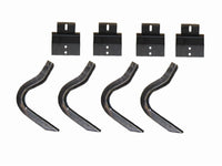 Lund 95-03 Chevy S10 Blazer (2Dr) EZ Running Board Mounting Bracket Kit - Brite - 300005