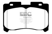 EBC 93-98 Toyota Supra 3.0 Twin Turbo Ultimax2 Front Brake Pads - UD629