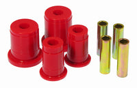Prothane 94-04 Ford Mustang Front Control Arm Bushings - Red - 6-207