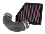 K&N FIPK 10-14 Chevy Camaro V6 3.6L Performance Intake Kit - 57-3075