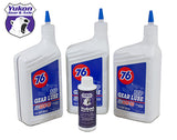 Yukon Gear 3 Qt. Penzoil 80W90 Conventional Gear Oil - OK 3-QRT-CONV