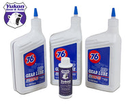 Yukon Gear 3 Qt. Penzoil 80W90 Conventional Gear Oil - OK 3-QRT-CONV