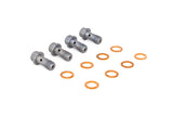 Goodridge 02 Nissan Altima 3.5L V6 Brake Lines - 22124
