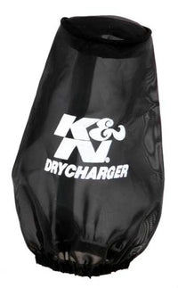 K&N Drycharger Black Air Filter Wrap RU-3120 - 22-8030DK