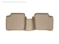 WeatherTech 04-09 Toyota Prius Rear FloorLiner - Tan - 450852