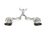 Akrapovic 16-17 Mercedes-AMG C63 Coupe (C5) Evolution Link Pipe Set (Titanium) - E-ME/T/3