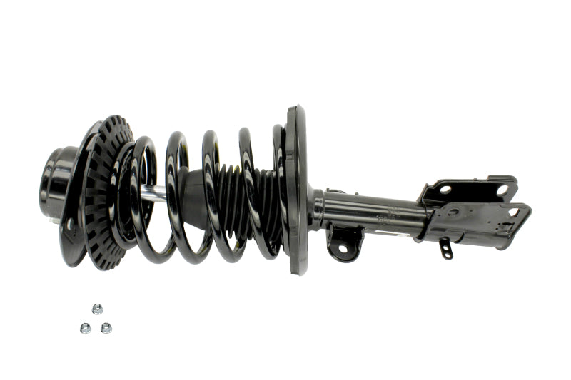KYB Shocks & Struts Strut Plus Front Right CHRYSLER Town and Country Mini Van 2001-07 CHRYSLER Voyag - SR4038