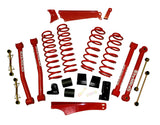 Skyjacker 4" KIT 07-09 JEEP JK / RED  - JK401KCR