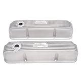 Edelbrock Valve Cover Classic Series Ford 1958-1976 FE V8 Satin - 41629