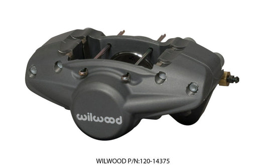 Wilwood Caliper-WLD-20 - Anodized 1.75in Stainless Steel Piston .38in Disc - 120-14375