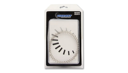 Vibrant Internal Support Spring for -10AN Flexible Hoses - 4 Foot Length - 17310