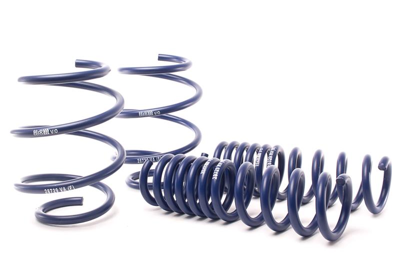 H&R 16-19 Chevrolet Camaro Convertible LT/Camaro LT/Camaro SS Sport Spring (Non 1LE/Non ZL1 1LE) - 28729-1