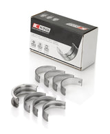 King 97-07 Ford 2.5L/2.9L/3.0L (Size 0.25) Main Bearing Set - MB4056SI0.25