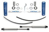 Fabtech 95.5-04 Toyota Tacoma Prerunner 6 Lug 0-3.5in Basic Coilover System w/Rear DL Shocks - K7015DL