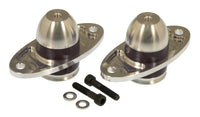 Prothane 05-06 Ford Mustang Bullet Motor Mounts - Black - 6-505-BL