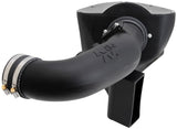 K&N 11-12 Ford Mustang GT 5.0L V8 Aircharger Performance Intake Kit - 63-2578