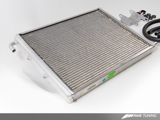 AWE Tuning B8 / 8R 3.0T ColdFront Heat Exchanger - 4510-11032