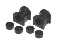 Prothane 89-94 Nissan 240SX Front Sway Bar Bushings - 25mm - Black - 14-1118-BL