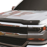 Westin 2016-2018 Chevrolet Silverado 1500 Wade Platinum Bug Shield - Smoke - 72-91138