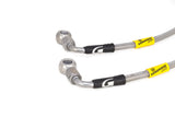 Goodridge 15-17 Hyundai Genesis Sedan RWD SS Brake Lines - 23211