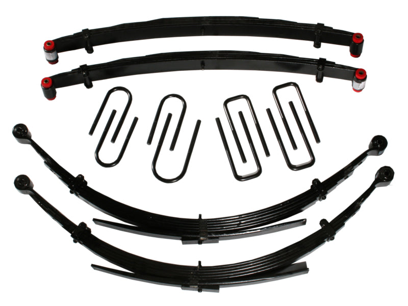 Skyjacker 6" 72-74 DODGE SYSTEM       - D600AKS